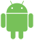 Android robot (2014-2019).svg