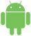 Android robot 2014.svg