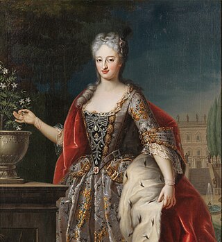 <span class="mw-page-title-main">Anne Christine of Sulzbach, Princess of Piedmont</span> Princess of Piedmont