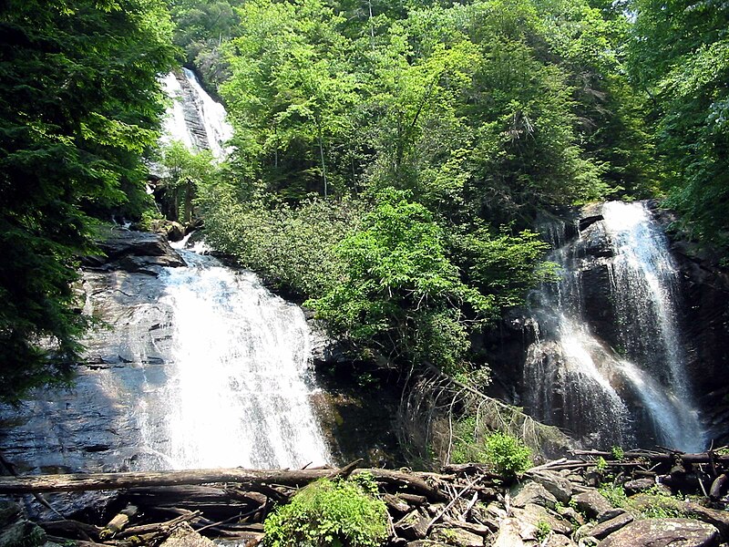 File:Anna Ruby Falls 2.JPG