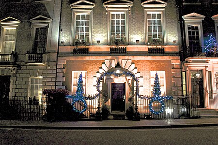 Annabel's Club, Berkeley Square