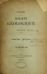 Miniatuur voor Bestand:Annales de la Société géologique de Belgique (IA annalesdela2618981899lieg).pdf