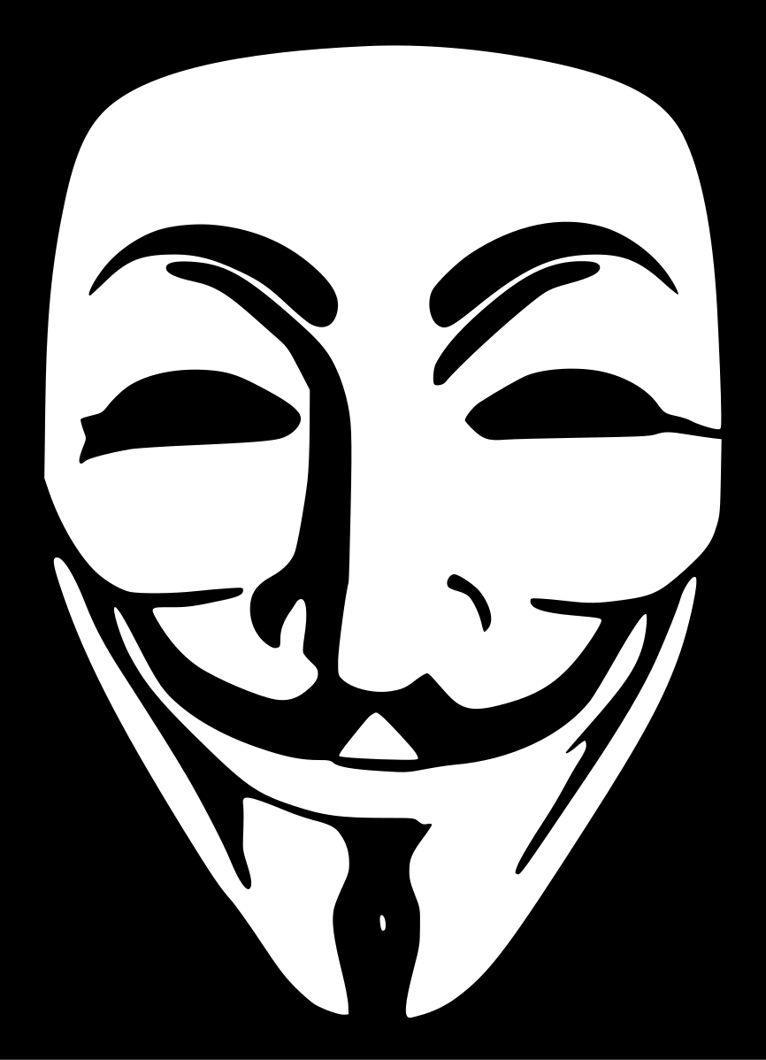 [Jeu] Association d'images - Page 14 866px-Anonymous.svg