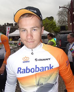 André Looij Dutch cyclist