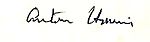 Signature