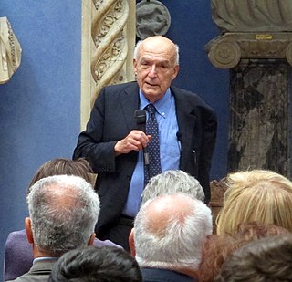 Antonio Paolucci Italian art historian and curator (born 1939)