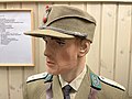 Officer uniform of the Norwegian WW2 Labour Service