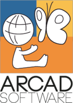 logo de Arcad Software