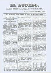 1833 Ocupación Británica De Las Islas Malvinas: La disputa de soberanía durante los siglos XVIII y XIX, Las Islas bajo soberanía Argentina, Ocupación británica de 1833