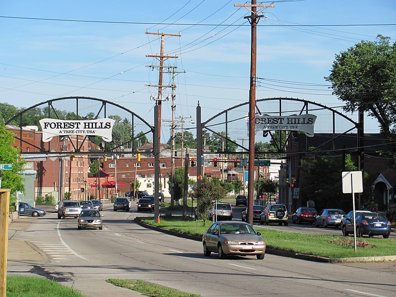 File:Ardmore Boulevard, Forest Hills, Pennsylvania.jpg