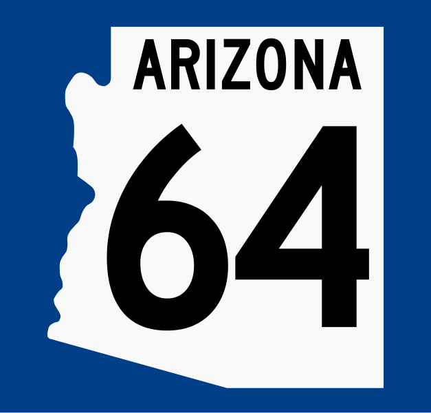 File:Arizona 64 (1960 west).svg