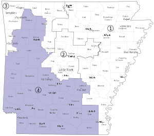Arkansas-fourth-congressional-district.svg
