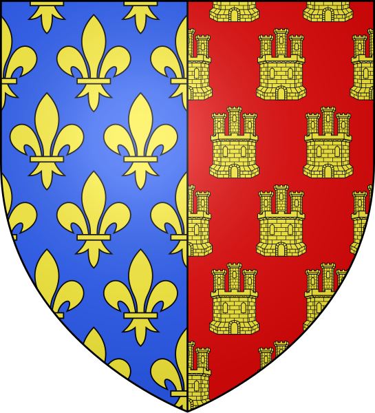 File:Armoiries Alphonse Poitiers.svg