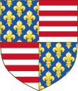 Anjou Martell Károly címere