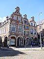 Arras, Grand Place 22-18 (south side)