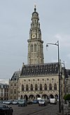 Отель Arras Hôtel de ville et Beffroi.jpg