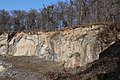 * Nomination Quarry at Stengerts NWN of Gailbach, Geotope 661A004, ID 6021GT000001 (Bayerisches soil information system) --KaiBorgeest 20:42, 5 May 2021 (UTC) * Promotion  Support Good quality. --F. Riedelio 09:35, 9 May 2021 (UTC)