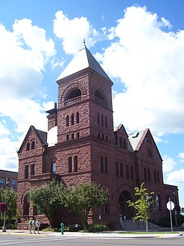 Ashland City Hall