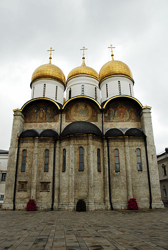 Assumption cathedral