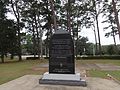 Astronauts Memorial (back), Hasan Temple