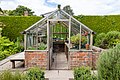 * Nomination Greenhouse at Berrington Hall --Mike Peel 21:33, 6 July 2022 (UTC) * Promotion  Support Good quality. CAT Greenhouses is too general. There are more specific subCATs "by city" or "by country" etcetc. --Tagooty 01:19, 7 July 2022 (UTC)