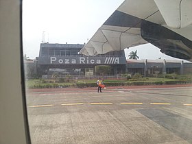 Suuntaa-antava kuva artikkelista El Tajín National Airport