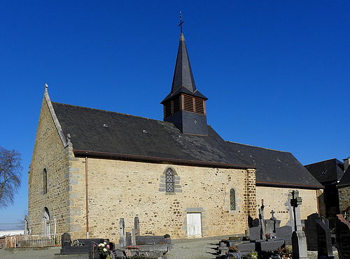 Serrurier porte blindée Aubigné (35250)