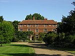 Aubourn Hall Aubourn Hall - geograph.org.uk - 48406.jpg