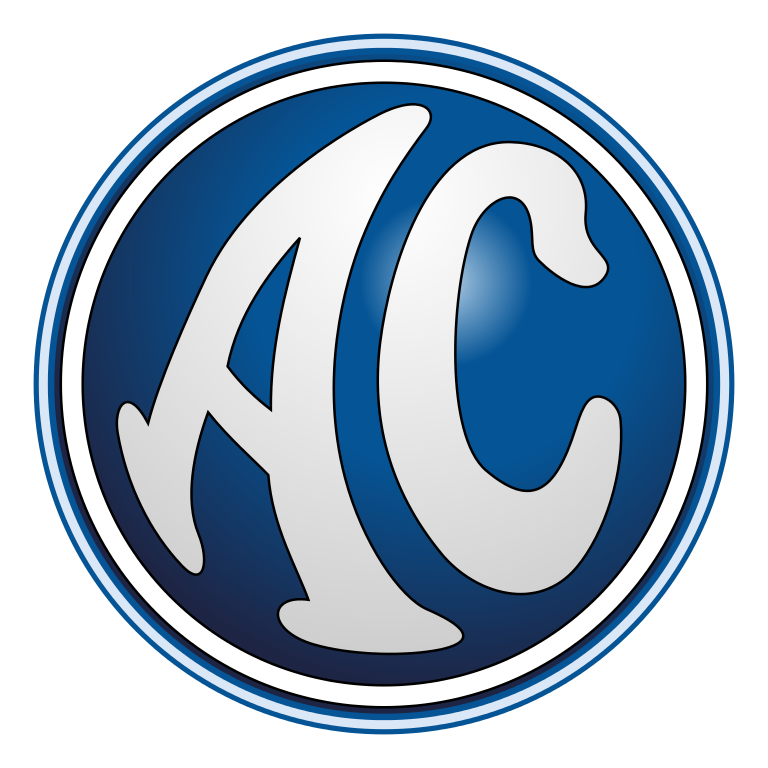 File Automobilhersteller AC Logo svg Wikimedia Commons