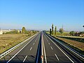 File:Autostrada A1 dal cavalcavia n° 281 in direzione Firenze.jpg