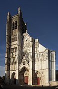 Cathédrale Saint-Étienne, Auxerre