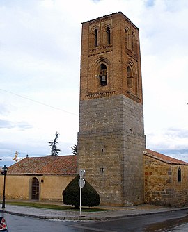 Avila - Iglesia de San Martin 1.JPG