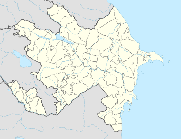 Azərbaycan milli parkları (Azərbaycan)