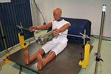 Crash test dummy - Wikipedia