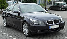 BMW 5er (E60) front 20100508.jpg