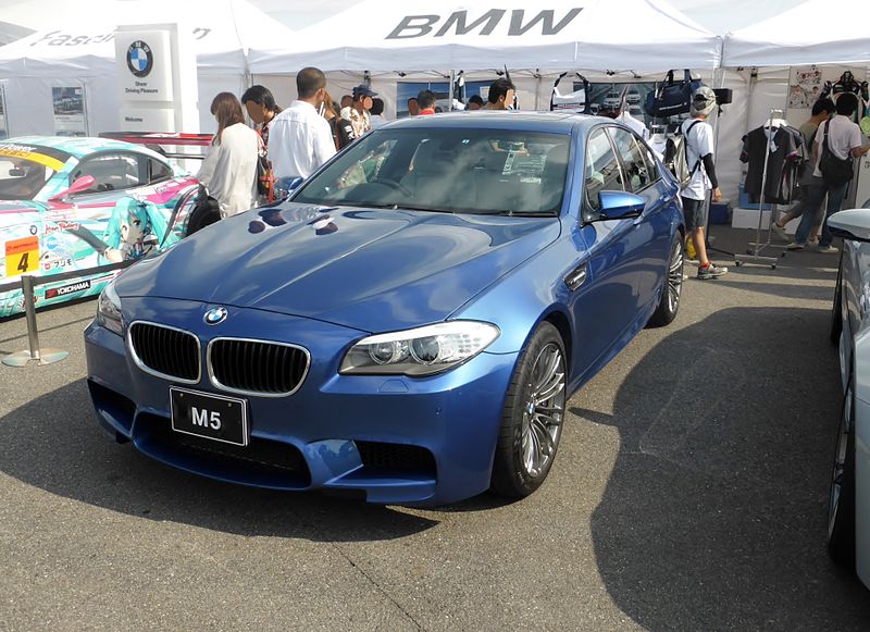 File:BMW M5 (F10) front.JPG