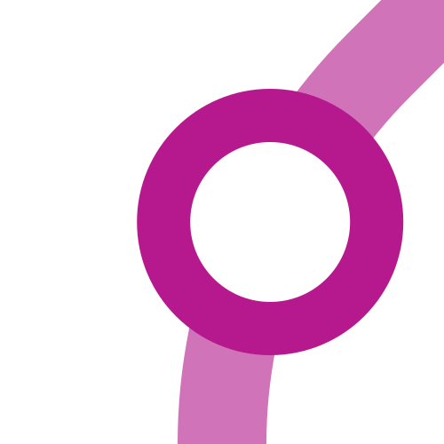 File:BSicon xDST+1 fuchsia.svg