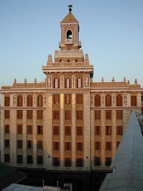 Edificio Bacardí (La Habana)