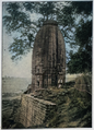 Baidyanath Temple on Tel from Orissa in the making by Mazumdar 1925.png