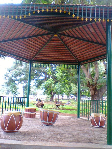 Ballal Park, Ashoka Circle