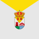 Bandera de Itero del Castillo.svg