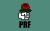 Bandera del Partido Revolucionario Febrerista.svg