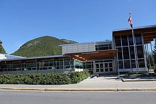 Banff Community High School