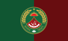 Flag of Bangladesh Ansar