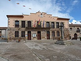 Barbadillo del Mercado - Vue