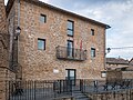 * Nomination Town hall of Barbarín. Navarre, Spain --Basotxerri 14:45, 30 March 2017 (UTC) * Promotion Looks good to me. Juliancolton 18:42, 30 March 2017 (UTC)