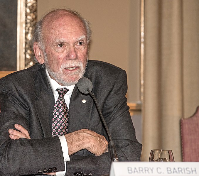 File:Barry C. Barish D81 4498 (38005038985).jpg