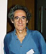 Barry Mazur, Boston 1995