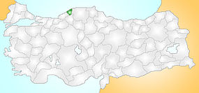 Bartın Turkey Provinces locator.jpg