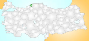 Bartın Turkey Provinces locator.jpg
